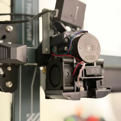 Ngàm gắn filament detector cho Elegoo Neptune 4/Pro/Plus/Max