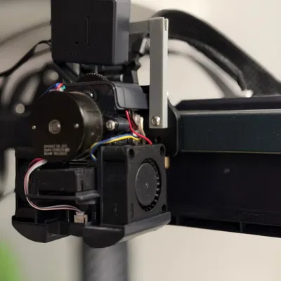 Ngàm gắn filament detector cho Elegoo Neptune 4/Pro/Plus/Max