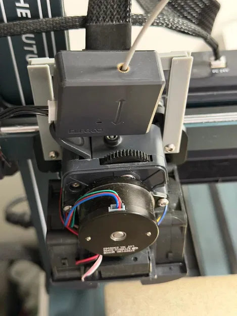 Ngàm gắn filament detector cho Elegoo Neptune 4/Pro/Plus/Max - Image 3