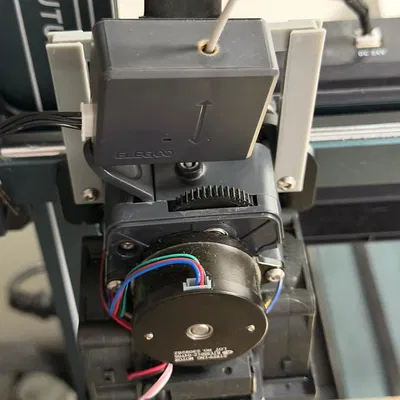 Ngàm gắn filament detector cho Elegoo Neptune 4/Pro/Plus/Max