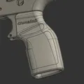 Tay cầm ciwielab CSAG Pistol Grip - Thumbnail 2