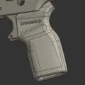 Tay cầm ciwielab CSAG Pistol Grip - Thumbnail 3
