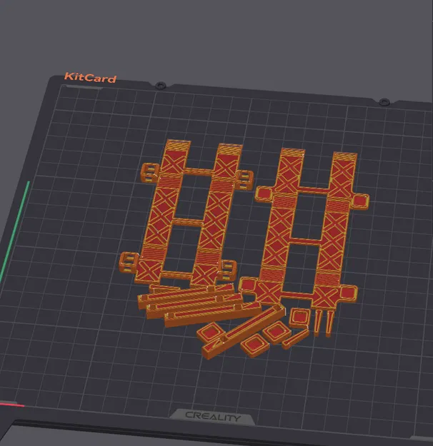 Bệ nâng xe tỉ lệ Hot Wheels v2 (remix) - Image 1