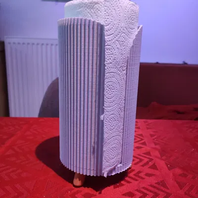 Thiết kế bộ nhả giấy lau (paper towel dispenser)