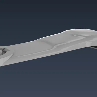 Ốp che công tắc kính Fensteherberblende Audi A2 (00-05) & A4/S4/Avant/quattro (00-08) B6