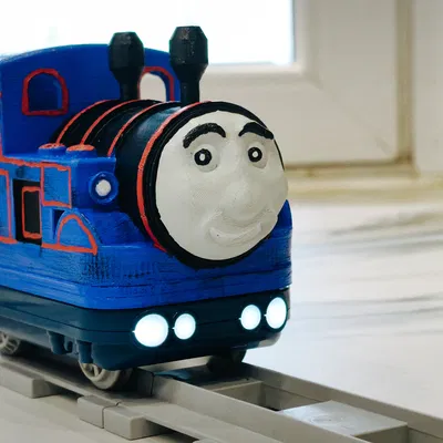 Thomas the Train (tương thích LEGO Duplo Train)