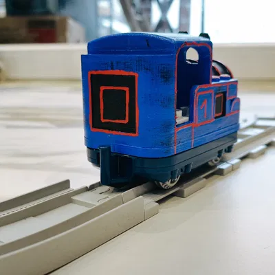 Thomas the Train (tương thích LEGO Duplo Train)