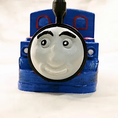 Thomas the Train (tương thích LEGO Duplo Train)