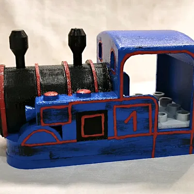 Thomas the Train (tương thích LEGO Duplo Train)