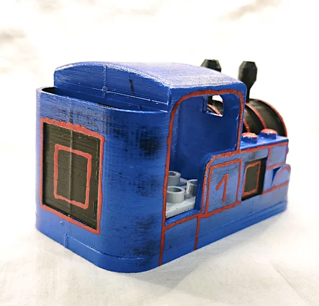 Thomas the Train (tương thích LEGO Duplo Train) - Image 5