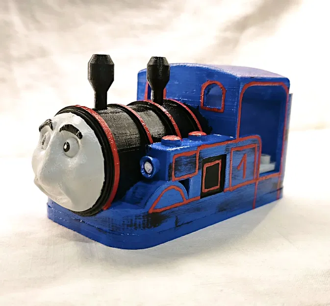 Thomas the Train (tương thích LEGO Duplo Train) - Image 7