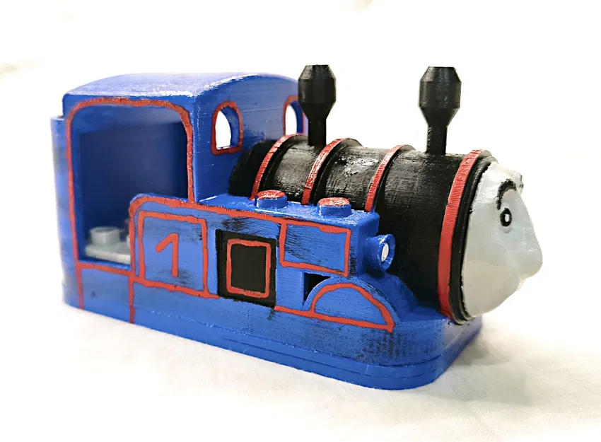 Thomas the Train (tương thích LEGO Duplo Train) - Image 8