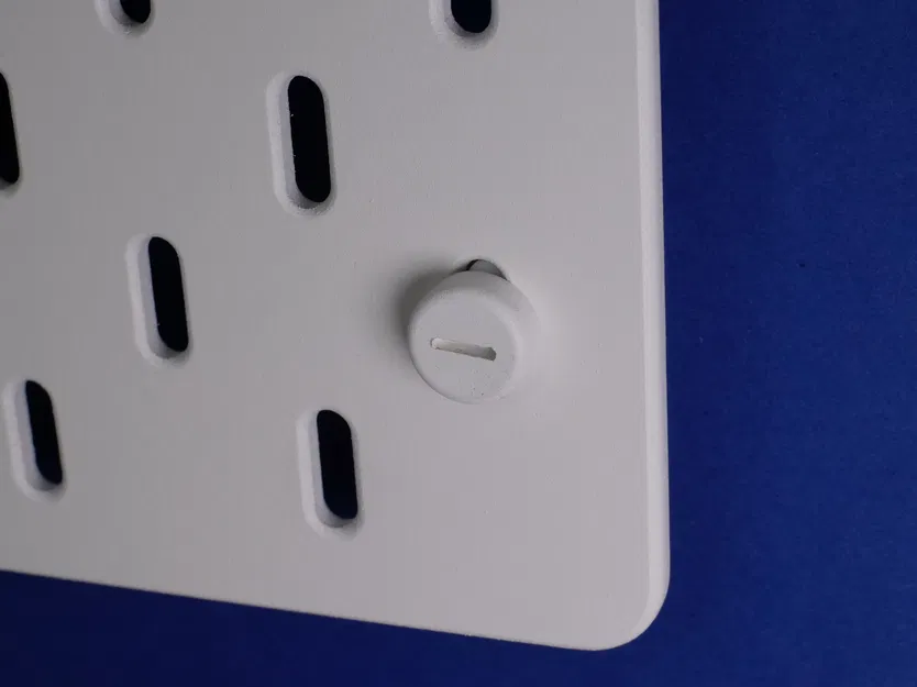 Spacer thay thế cho Ikea Skadis (Ikea Skadis Replacement Spacer) - Image 4