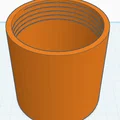 Thùng rác nhỏ (Trash can) - Thumbnail 2