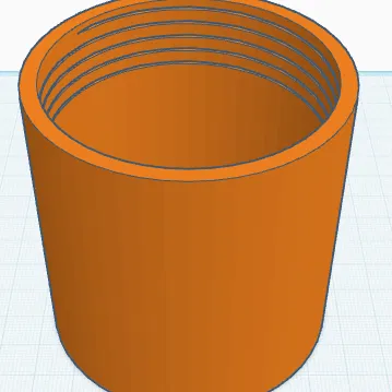 Thùng rác nhỏ (Trash can)