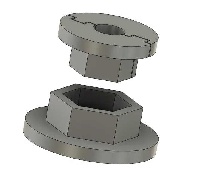 Mini Arrow RC Wing - Hộp FC, Giá đỡ VTX và Grommet ăng-ten - Image 3