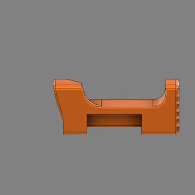 Nerf Misplaced Moose 31K – Mag Release Siết Chặt Hơn (Size M)