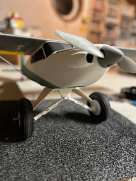 Landing Gear giảm chấn cho Eclipson Model B XL - Image 4