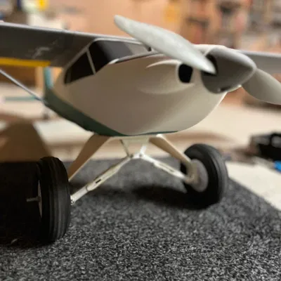 Landing Gear giảm chấn cho Eclipson Model B XL