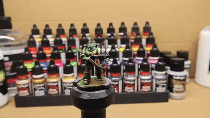 Tay cầm giữ đế miniature 32mm (32mm Miniature Base Holder) - Image 3