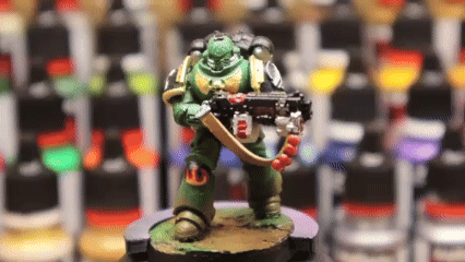 Tay cầm giữ đế miniature 32mm (32mm Miniature Base Holder) - Image 4