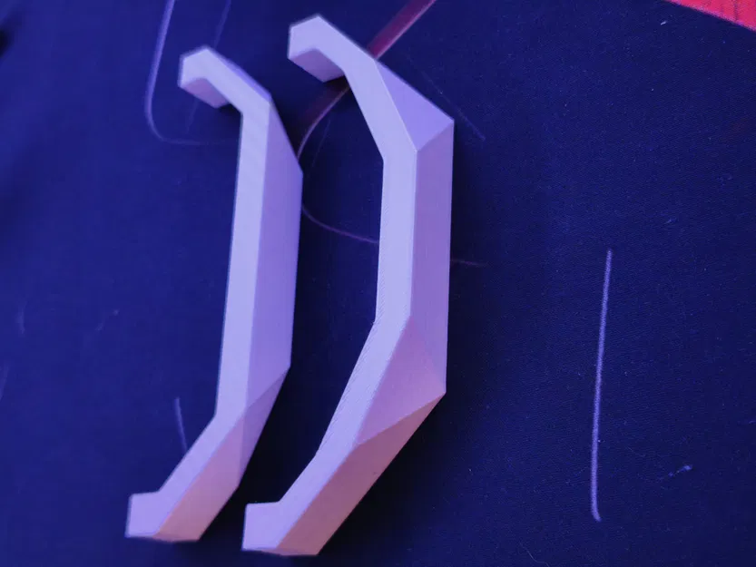 Tay nắm thanh lịch / tay nắm tủ (Eleganter Griff / Schrankgriff) - Image 3