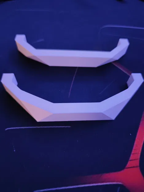 Tay nắm thanh lịch / tay nắm tủ (Eleganter Griff / Schrankgriff) - Image 4