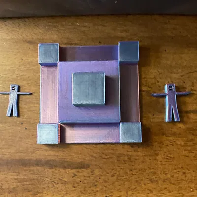 GRAVITE – Trò chơi xếp chồng giữ thăng bằng