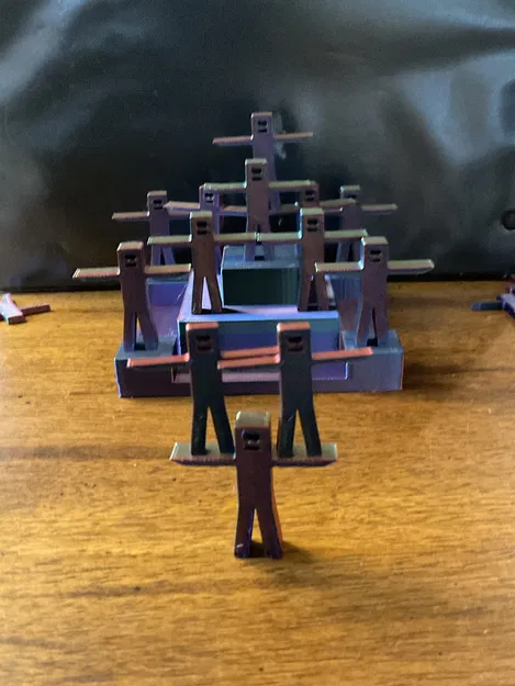 GRAVITE – Trò chơi xếp chồng giữ thăng bằng - Image 2