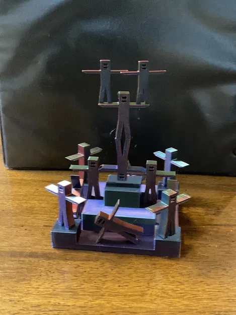 GRAVITE – Trò chơi xếp chồng giữ thăng bằng - Image 4