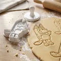 Khuôn Cắt & Stamp Bánh Quy Bluey - Thumbnail 1