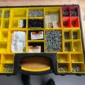 Khay chia ngăn cho hộp Harbor Freight (Bins For Harbor Freight Storage Case) - Thumbnail 1