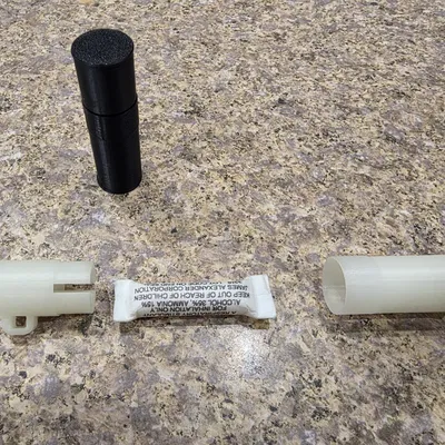 Hộp bảo vệ ống Ammonia Ampules