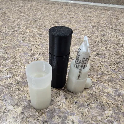 Hộp bảo vệ ống Ammonia Ampules