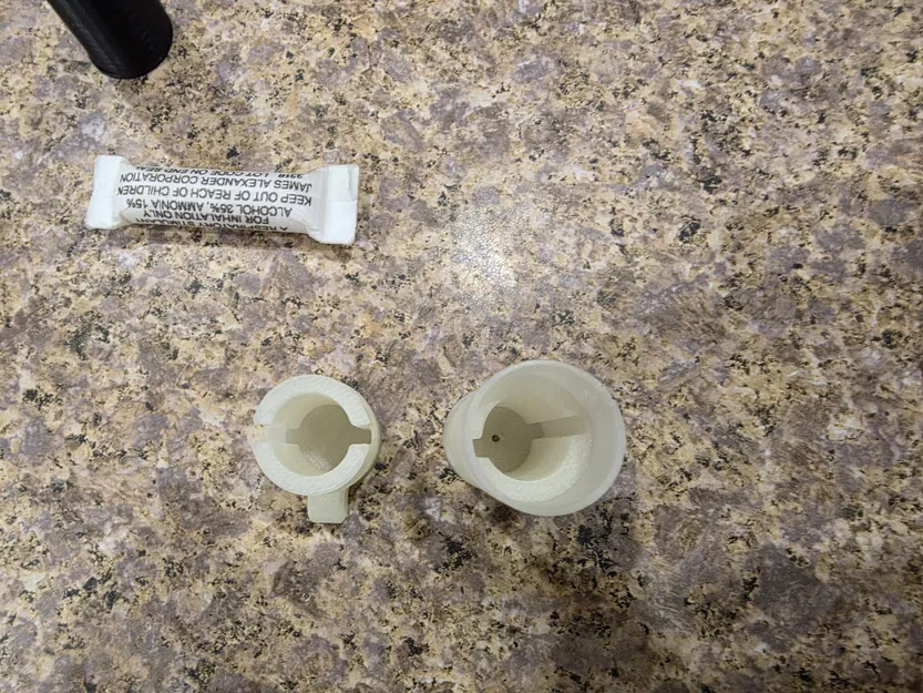 Hộp bảo vệ ống Ammonia Ampules - Image 3