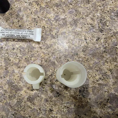 Hộp bảo vệ ống Ammonia Ampules