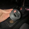 Giá đỡ/adapter cup holder Red Bull cho Miata - Thumbnail 4