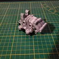 Chuyển motor ra sau cho Tamiya XV-01 (Rear motor conversion) - Thumbnail 4