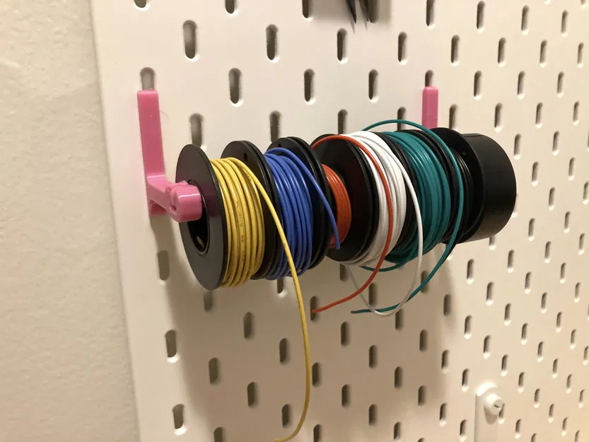 Dispenser Dây & Băng Keo Skadis Print-In-Place - Image 1