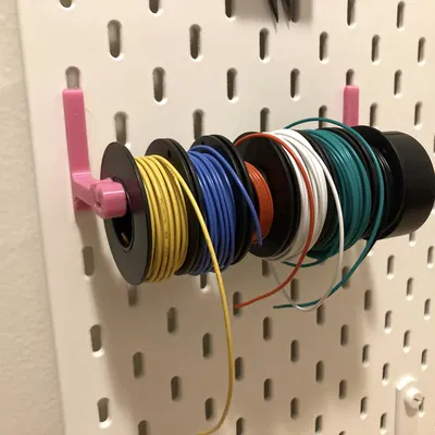 Dispenser Dây & Băng Keo Skadis Print-In-Place