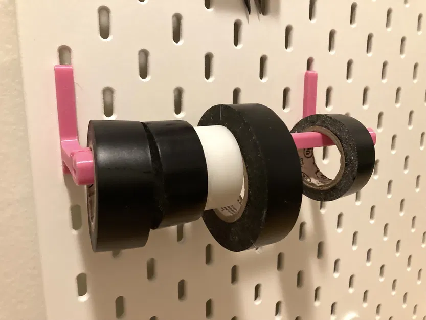 Dispenser Dây & Băng Keo Skadis Print-In-Place - Image 6