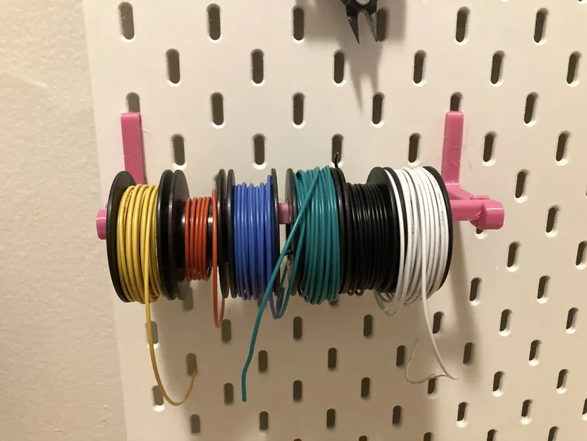 Dispenser Dây & Băng Keo Skadis Print-In-Place - Image 7