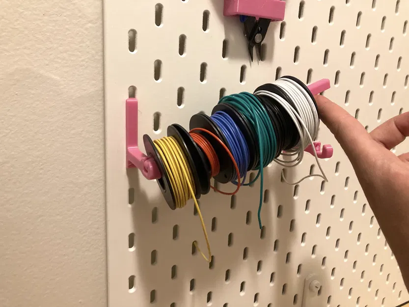 Dispenser Dây & Băng Keo Skadis Print-In-Place - Image 8