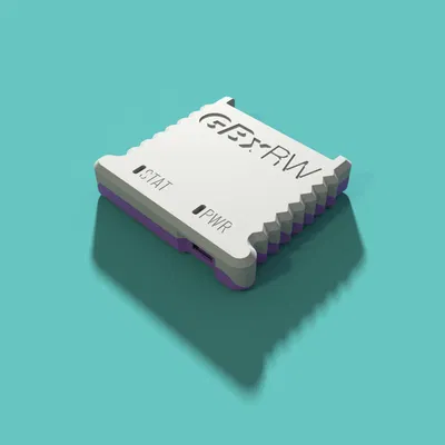 Vỏ GBxRW Reader Shell