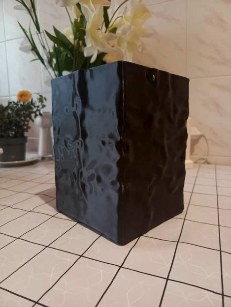 Organizer hiệu ứng nhăn (crinkled) độc đáo - Image 2