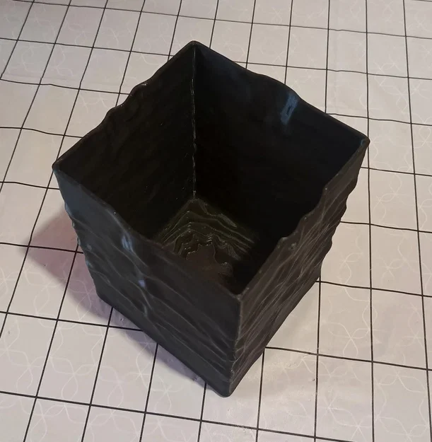 Organizer hiệu ứng nhăn (crinkled) độc đáo - Image 3