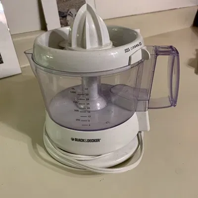 Trục đế (Base Stem) cho máy ép Black & Decker CJ630