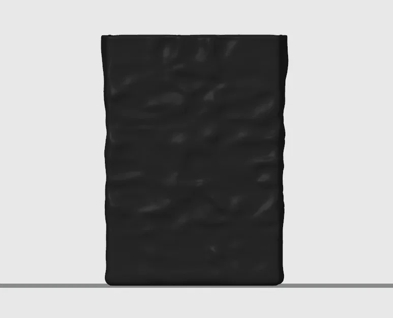 Organizer hiệu ứng nhăn (crinkled) độc đáo - Image 6