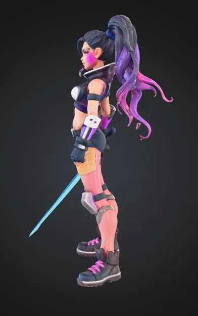 Espadachina Valeria – Nữ Anh Hùng Fantasy - Image 2