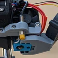 Ống dẫn gió quạt trước Prusa Mini RHD - Thumbnail 1